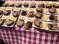 Grimselpass-Straße - eine willkommene Pause