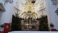 165 Solothurn - Stadtführung  - Besuch der Kathedrale