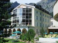 Unser Hotel in Leukerbad