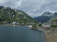 Auf dem Grimselpass