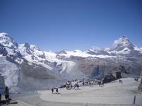 auf dem Gornergrat