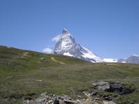 Ausblicke von der Gornergratbahn