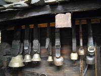 im Käsekeller von Kandersteg