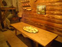 im Käsekeller von Kandersteg