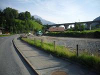 Kander-Viadukt im Kandertal