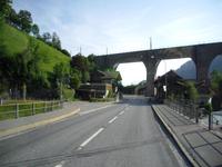 Kander-Viadukt im Kandertal