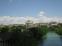 Bundeshaus in Bern