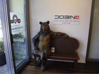 Holzschnitzerei in Brienz