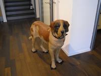 Holzschnitzerei in Brienz