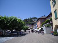 Ascona am Lago Maggiore
