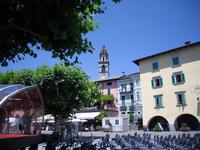 Ascona am Lago Maggiore
