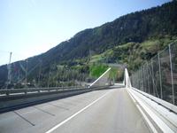 Ganterbrücke am Simplon
