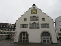 St. Gallen - Waaghaus