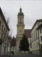 St. Gallen - Stiftskirche