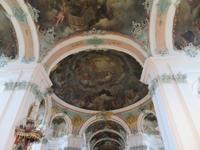 St. Gallen - Stiftskirche