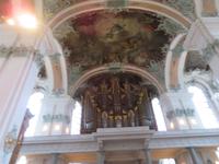St. Gallen - Stiftskirche