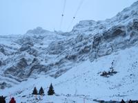 Schwägalp - Blick zum Säntis