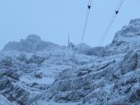 Schwägalp - Blick zum Säntis