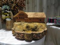 Säntis-das Hotel - Haube eines Silvester-Chlauses