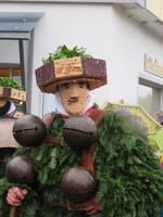 Silvesterchläuse - Schön- Wüschte-Chläus