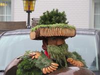 Silvesterchläuse - Schön- Wüschte-Chläus