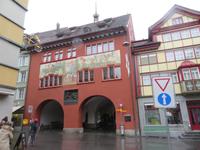 Appenzell - Rathaus