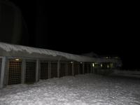 Silvester - Jahreswechsel auf dem Säntis