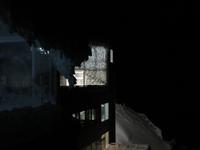 Silvester - Jahreswechsel auf dem Säntis