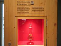 Appenzeller Schaukäserei - die geheime Sulz, mit der der Appenzeller Käse behandelt wird