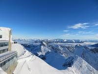 auf dem Säntis