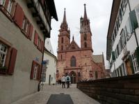 Basel, Stadtführung, Münster