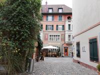 Basel, Stadtführung, 