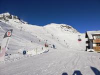 Neujahr auf dem Eggishorn