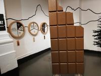 Broc – Besuch Schokoladenfabrik 