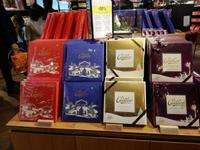 Broc – Besuch Schokoladenfabrik 