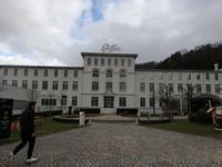 Broc – Besuch Schokoladenfabrik 