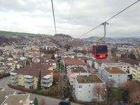 Kriens, Fahrt zum Pilatus