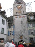 Besuch von Zug mit Stadtrundgang