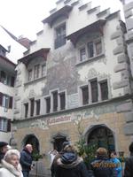 Besuch von Zug mit Stadtrundgang