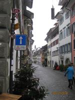 Besuch von Zug mit Stadtrundgang