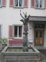 Besuch von Zug mit Stadtrundgang