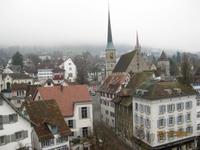 Besuch von Zug mit Stadtrundgang