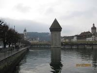 Zu Besuch in Luzern