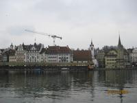 Zu Besuch in Luzern