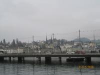 Zu Besuch in Luzern