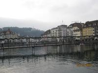 Zu Besuch in Luzern