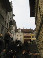 Zu Besuch in Luzern