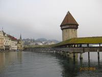Zu Besuch in Luzern