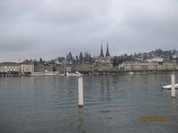Zu Besuch in Luzern