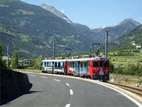 Der Bernina Express
